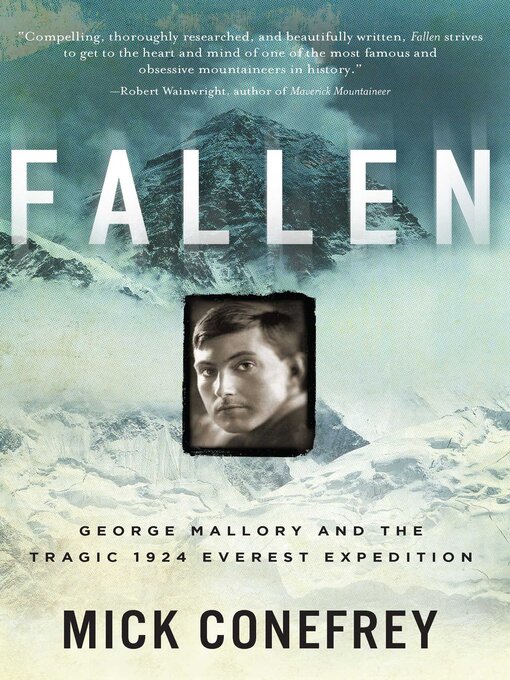 Title details for Fallen by Mick Conefrey - Available